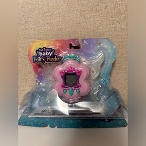 Got to glow baby fairy pet finder